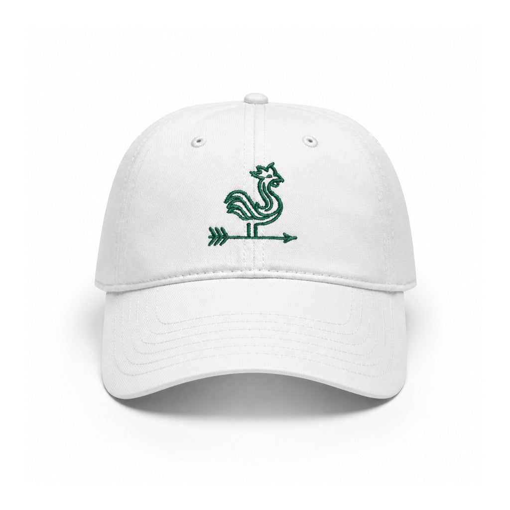 Weather Vane Embroidered Dad Hat