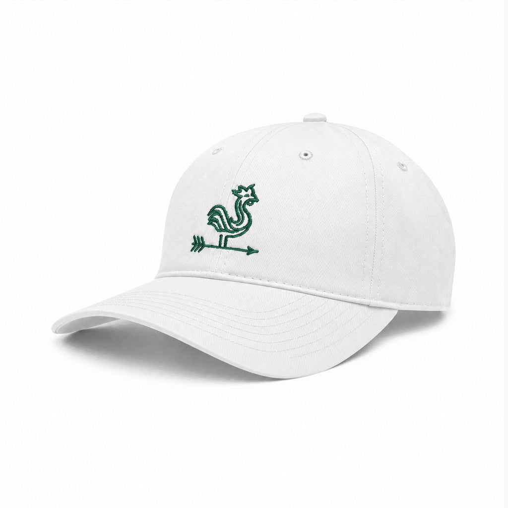 Weather Vane Embroidered Dad Hat
