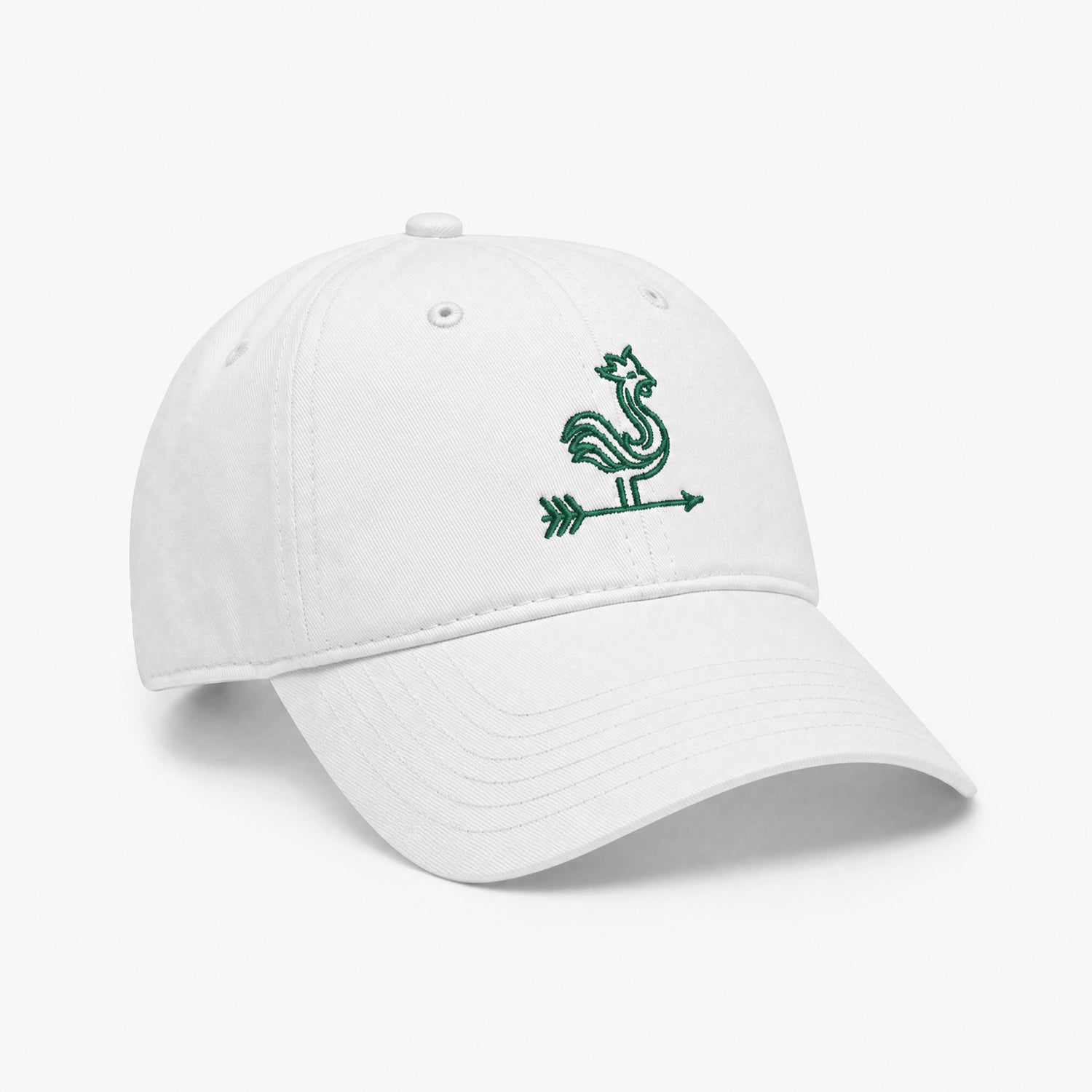 Weather Vane Embroidered Dad Hat