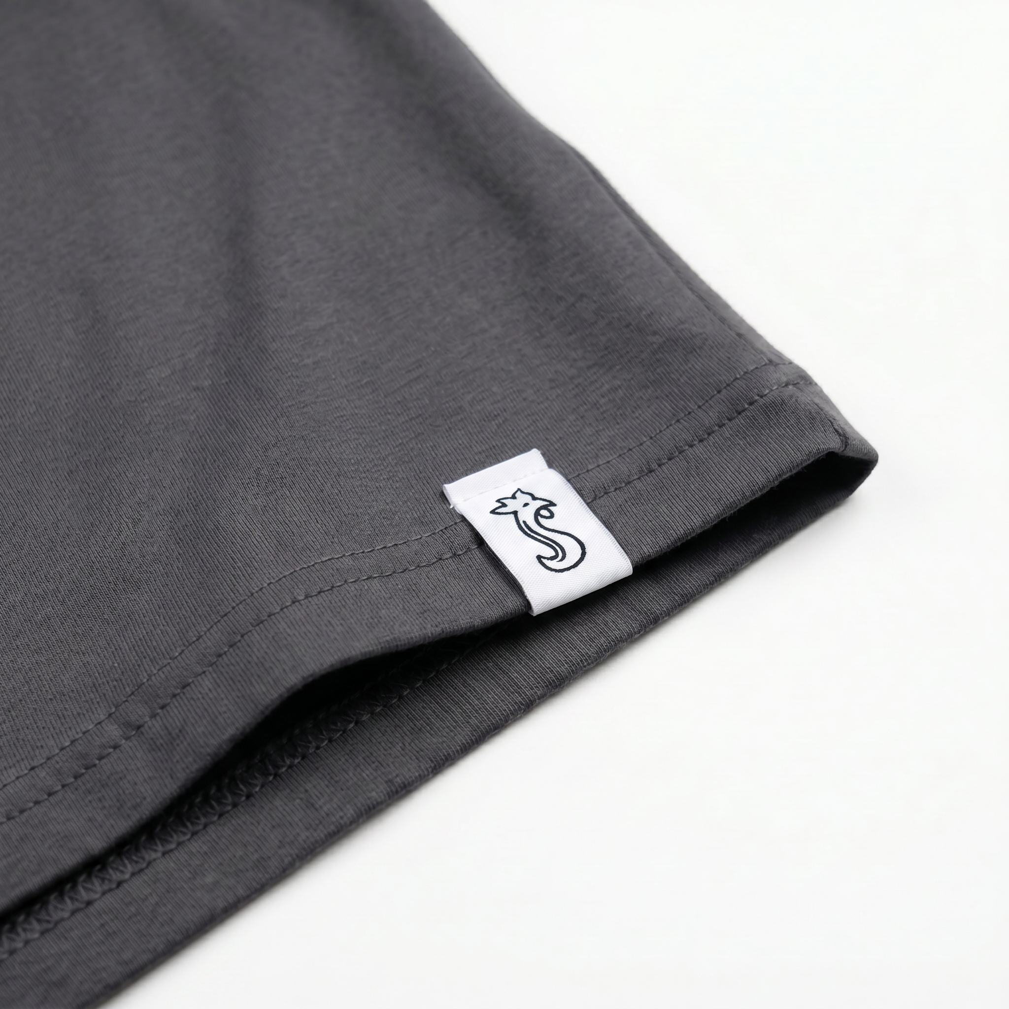 'SHAPD By The Game' Heavy Metal Long-Sleeve Graphic Crew