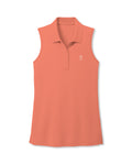 Womens UV Sleeveless Polo