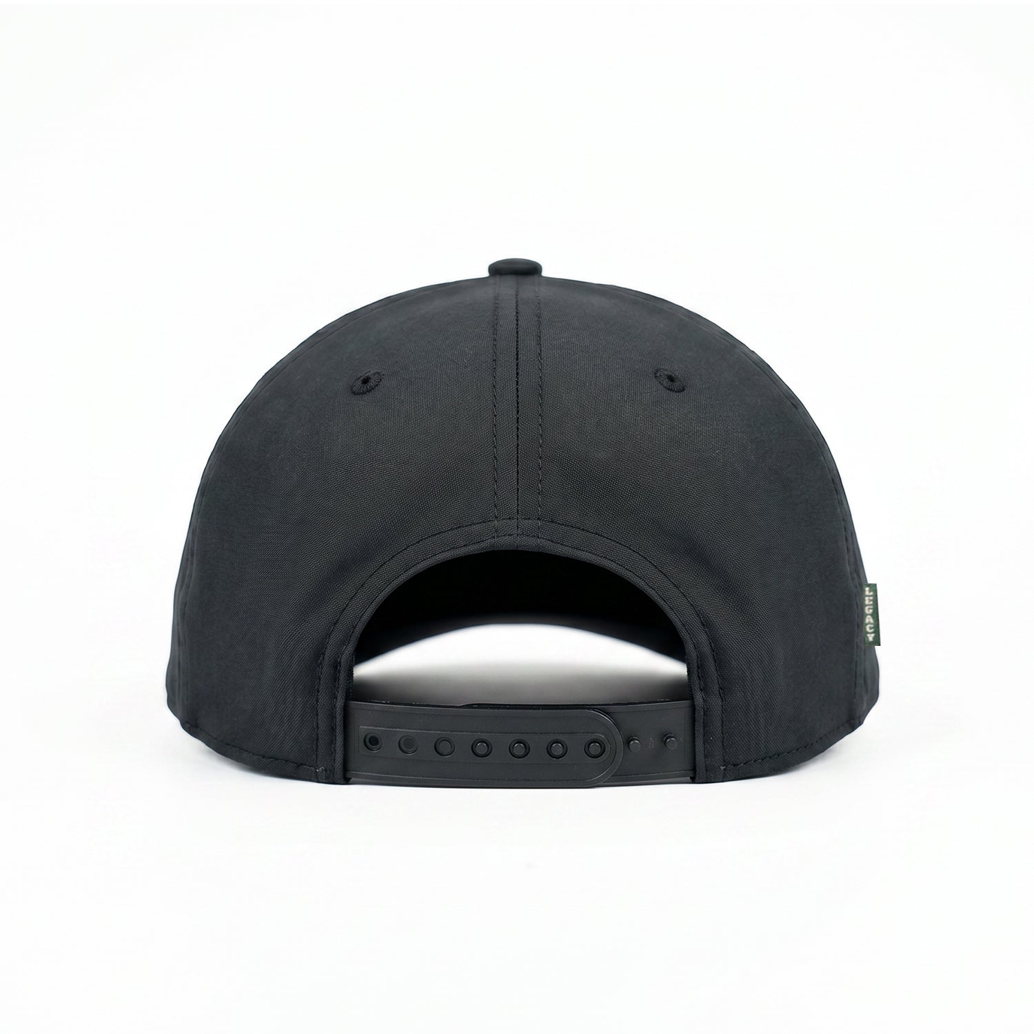 'S' Patch Adjustable Caddy Rope Hat