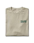 'STRUT' Founders Sand DryBlend® T-Shirt