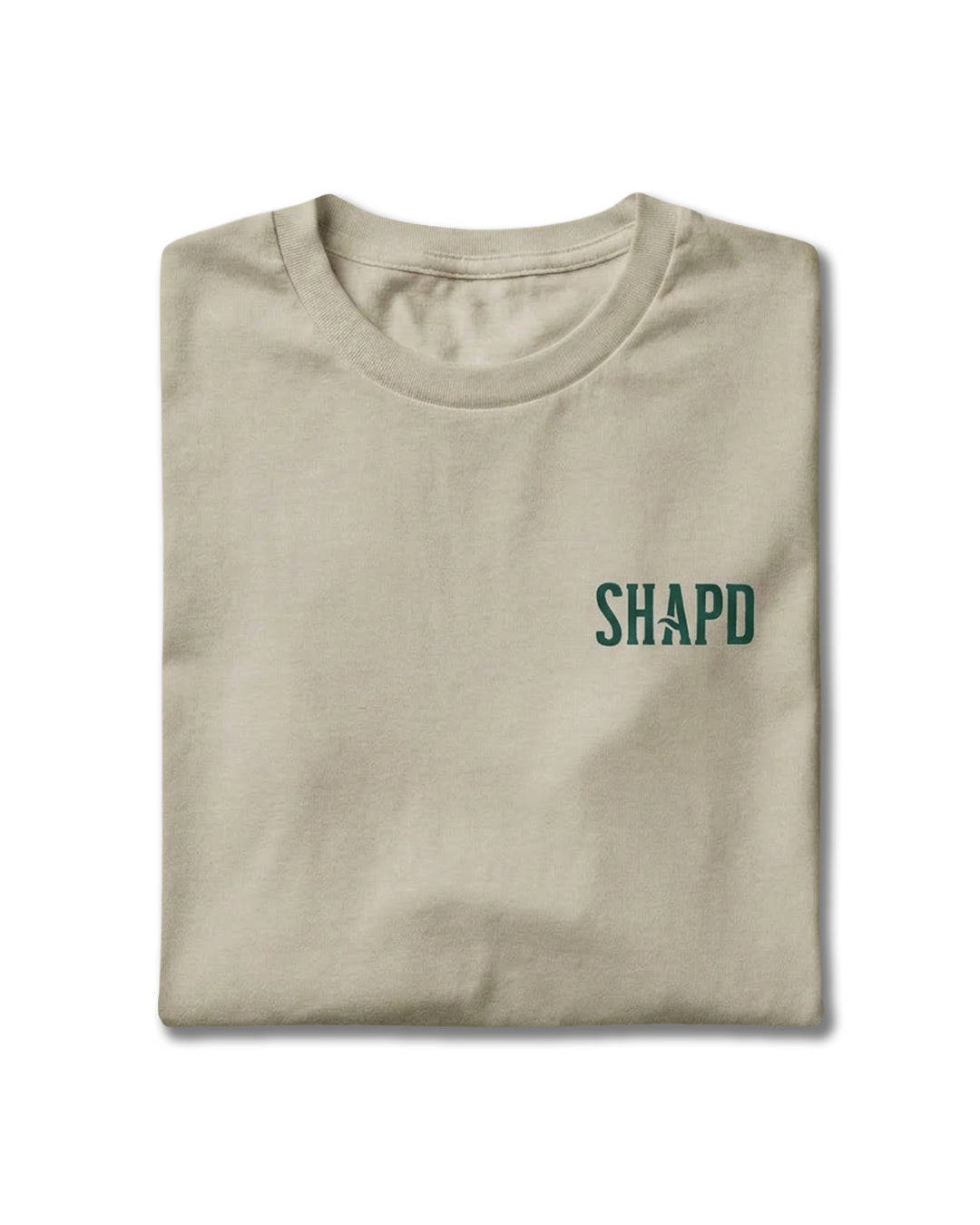 'STRUT' Founders Sand DryBlend® T-Shirt