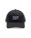 SHAPD Patch Trucker Hat
