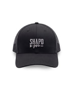 SHAPD Patch Trucker Hat