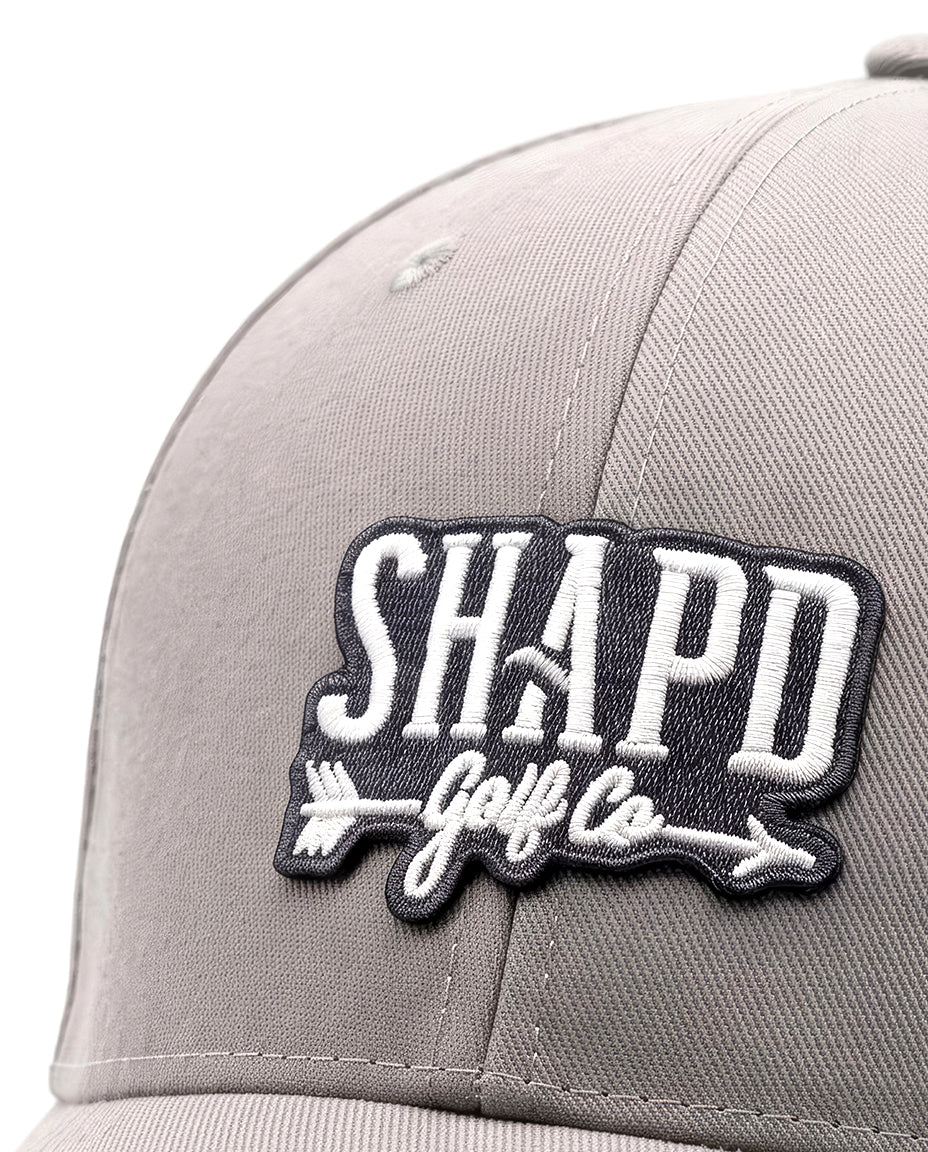 SHAPD Patch Trucker Hat