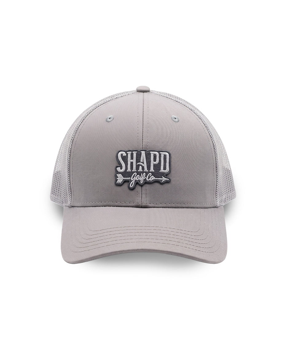 SHAPD Patch Trucker Hat