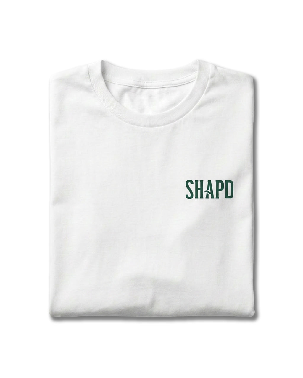 'STRUT' Founders White DryBlend® T-Shirt