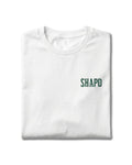'STRUT' Founders White DryBlend® T-Shirt