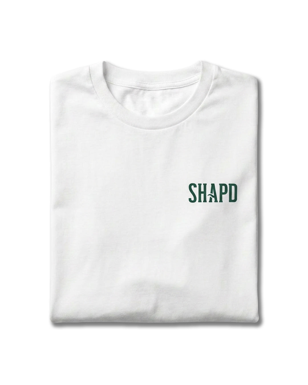 'STRUT' Founders White DryBlend® T-Shirt