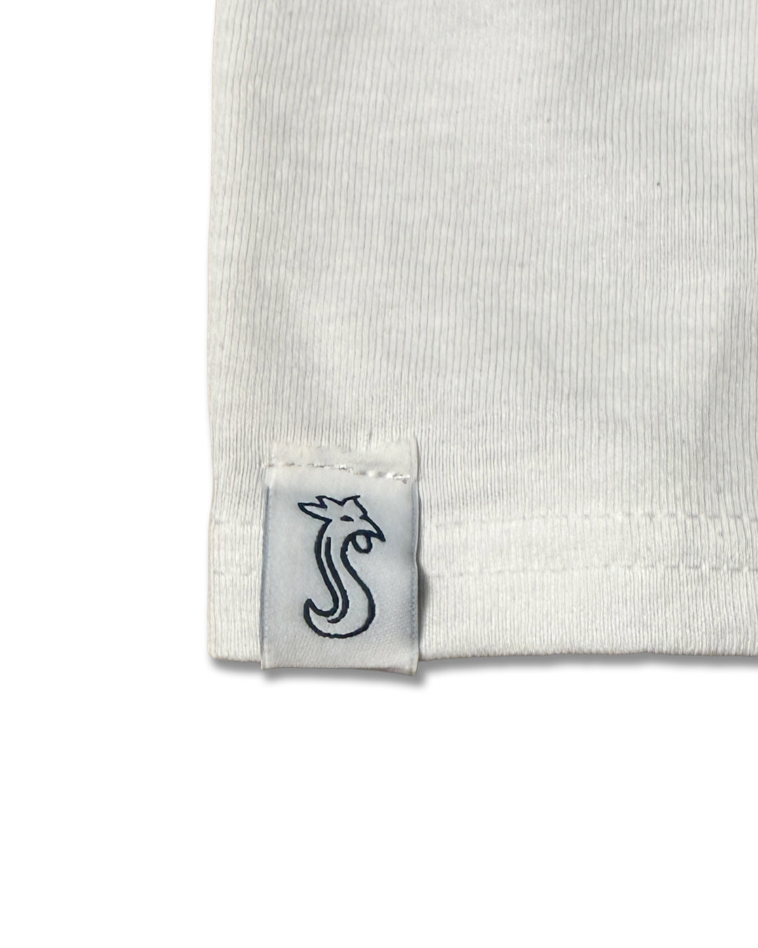 'STRUT' Founders White DryBlend® T-Shirt